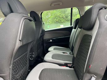CITROEN C4 PICASSO 1.6 C4 Grand Picasso VTR+ e-HDi Semi-Auto 5dr