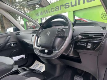 CITROEN C4 PICASSO 1.6 C4 Grand Picasso VTR+ e-HDi Semi-Auto 5dr