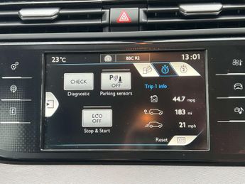CITROEN C4 PICASSO 1.6 C4 Grand Picasso VTR+ e-HDi Semi-Auto 5dr