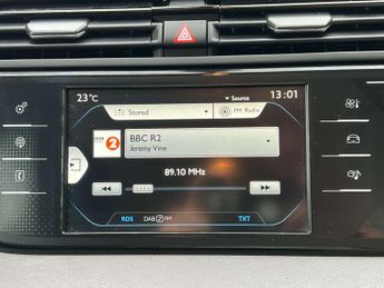 CITROEN C4 PICASSO 1.6 C4 Grand Picasso VTR+ e-HDi Semi-Auto 5dr