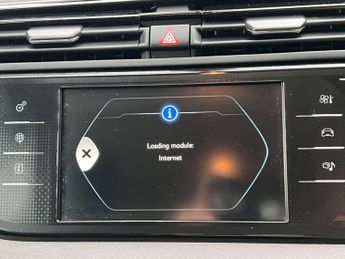CITROEN C4 PICASSO 1.6 C4 Grand Picasso VTR+ e-HDi Semi-Auto 5dr