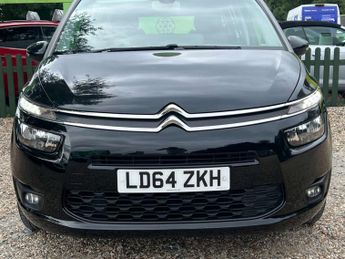 CITROEN C4 PICASSO 1.6 C4 Grand Picasso VTR+ e-HDi Semi-Auto 5dr