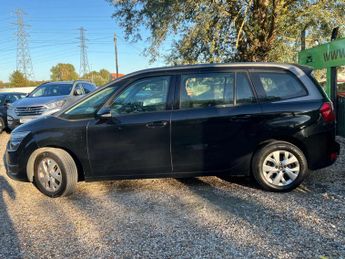 CITROEN C4 PICASSO 1.6 C4 Grand Picasso VTR+ e-HDi Semi-Auto 5dr