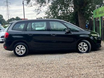 CITROEN C4 PICASSO 1.6 C4 Grand Picasso VTR+ e-HDi Semi-Auto 5dr