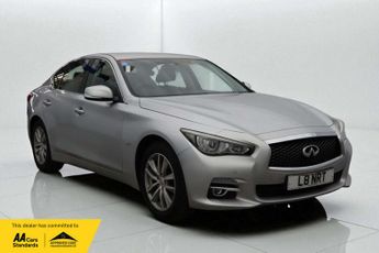 Infiniti Q50 2.1 Q50 Premium D Auto 4dr
