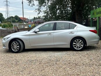 INFINITI Q50 2.1 Q50 Premium D Auto 4dr