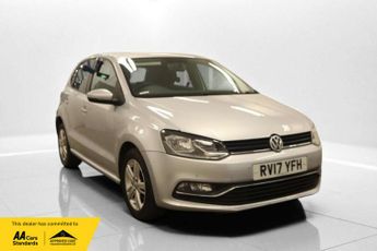 Volkswagen Polo 1.2 Polo Match TSi 5dr