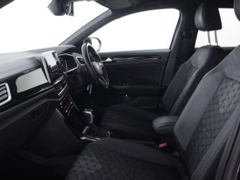 VOLKSWAGEN T-ROC 1.5 T-Roc R-Line TSI Semi-Auto 5dr