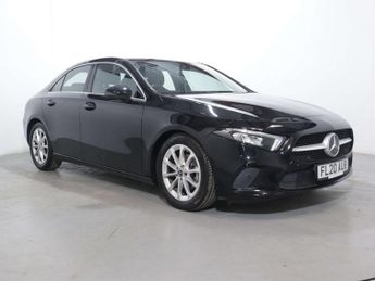Mercedes A Class 1.3 A 200 Sport Exeutive Auto 4dr