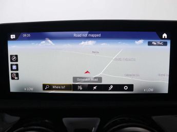 MERCEDES-BENZ A-CLASS 1.3 A 200 Sport Exeutive Auto 4dr