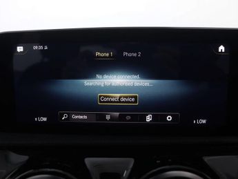 MERCEDES-BENZ A-CLASS 1.3 A 200 Sport Exeutive Auto 4dr