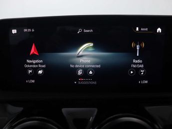 MERCEDES-BENZ A-CLASS 1.3 A 200 Sport Exeutive Auto 4dr