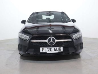 MERCEDES-BENZ A-CLASS 1.3 A 200 Sport Exeutive Auto 4dr