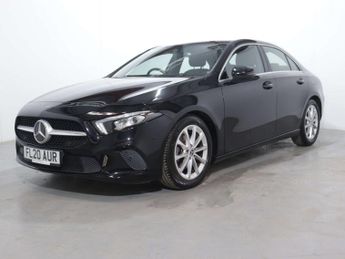 MERCEDES-BENZ A-CLASS 1.3 A 200 Sport Exeutive Auto 4dr