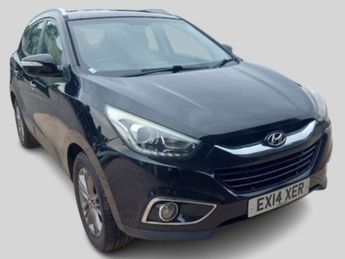 Hyundai IX35 1.7 ix35 SE CRDi 5dr