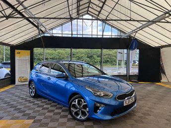 Kia Ceed 1.4 Ceed Blue Edition ISG 5dr