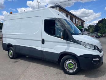 Iveco Daily 2.3 Daily 35S12V