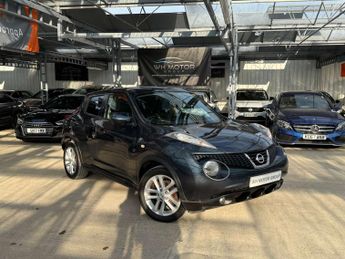 Nissan Juke 1.6 Juke Acenta Premium 5dr