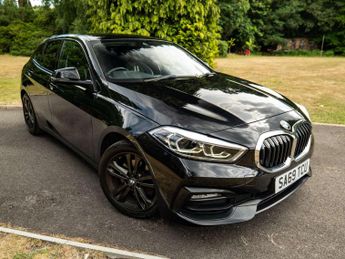 BMW 118 1.5 118I Sport 5dr