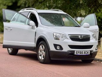 Vauxhall Antara 2.2 Antara Diamond CDTi S/S 5dr