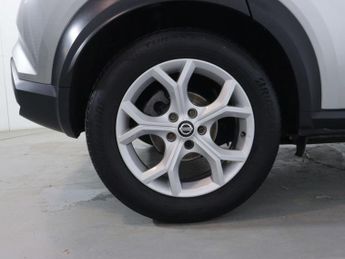 NISSAN JUKE 1.0 Juke N-Connecta DiG-T Semi-Auto 5dr