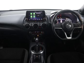 NISSAN JUKE 1.0 Juke N-Connecta DiG-T Semi-Auto 5dr