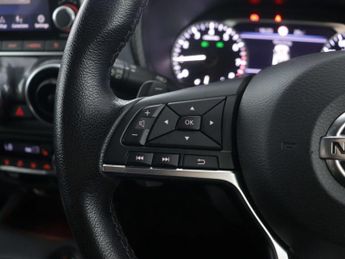 NISSAN JUKE 1.0 Juke N-Connecta DiG-T Semi-Auto 5dr