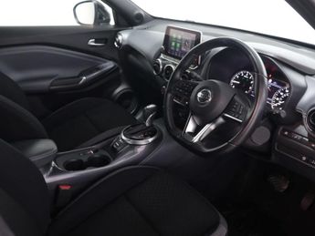 NISSAN JUKE 1.0 Juke N-Connecta DiG-T Semi-Auto 5dr