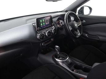 NISSAN JUKE 1.0 Juke N-Connecta DiG-T Semi-Auto 5dr