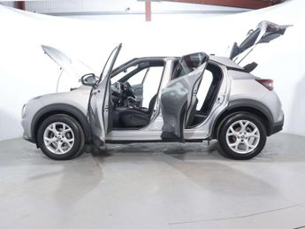 NISSAN JUKE 1.0 Juke N-Connecta DiG-T Semi-Auto 5dr
