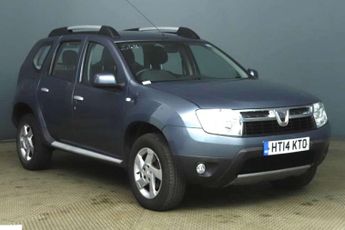 Dacia Duster 1.5 Duster Laureate dCi 4x2 5dr