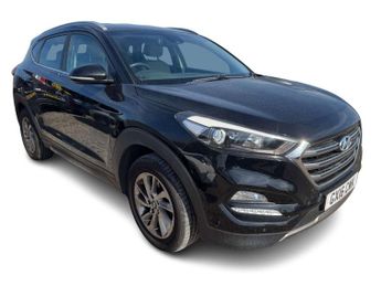 Hyundai Tucson 1.7 Tucson Premium Blue Drive 2WD CRDi 5dr