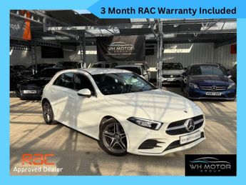 Mercedes A Class 1.3 A 200 AMG Line Auto 5dr