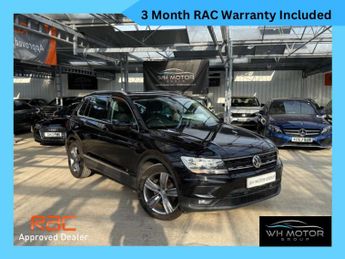 Volkswagen Tiguan 2.0 Tiguan Match TDI 5dr