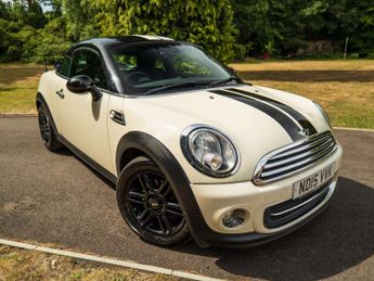 MINI Coupe 1.6 Cooper 3dr