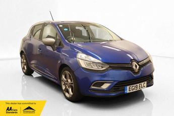 Renault Clio 0.9 Clio GT Line TCE 5dr