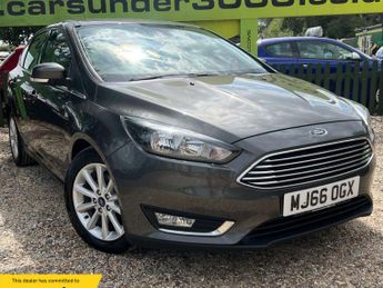 Ford Focus 1.0 Focus Titanium 5dr