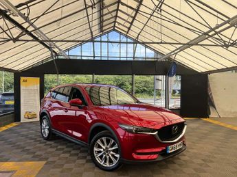 Mazda CX5 2.0 CX-5 Sport Nav+ Auto 5dr