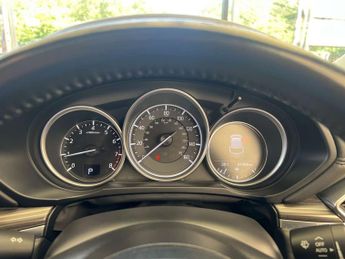 MAZDA CX-5 2.0 CX-5 Sport Nav+ Auto 5dr