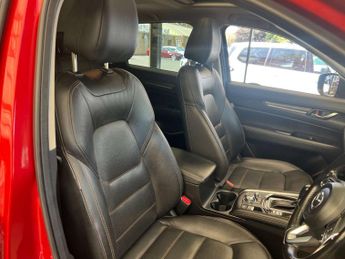 MAZDA CX-5 2.0 CX-5 Sport Nav+ Auto 5dr