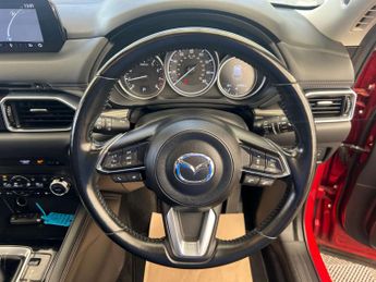 MAZDA CX-5 2.0 CX-5 Sport Nav+ Auto 5dr