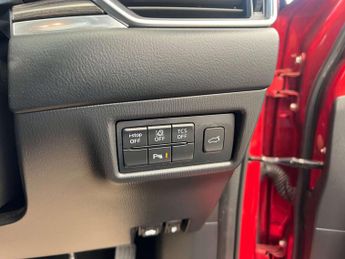 MAZDA CX-5 2.0 CX-5 Sport Nav+ Auto 5dr