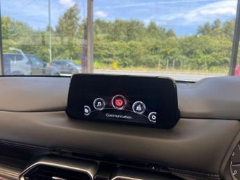 MAZDA CX-5 2.0 CX-5 Sport Nav+ Auto 5dr