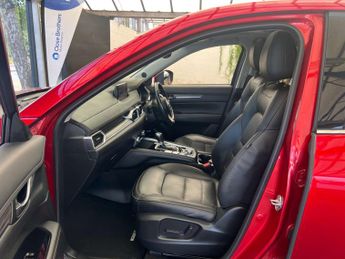 MAZDA CX-5 2.0 CX-5 Sport Nav+ Auto 5dr