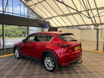 MAZDA CX-5 2.0 CX-5 Sport Nav+ Auto 5dr