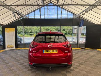 MAZDA CX-5 2.0 CX-5 Sport Nav+ Auto 5dr