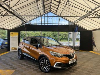 Renault Captur 1.5 Captur Iconic dCi Auto 5dr