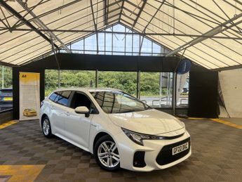 Suzuki Swace 1.8 Swace SZ-T HEV CVT 5dr