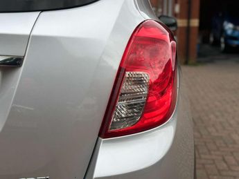 VAUXHALL MOKKA 1.7 Mokka SE CDTi Auto 5dr