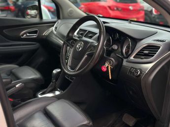 VAUXHALL MOKKA 1.7 Mokka SE CDTi Auto 5dr